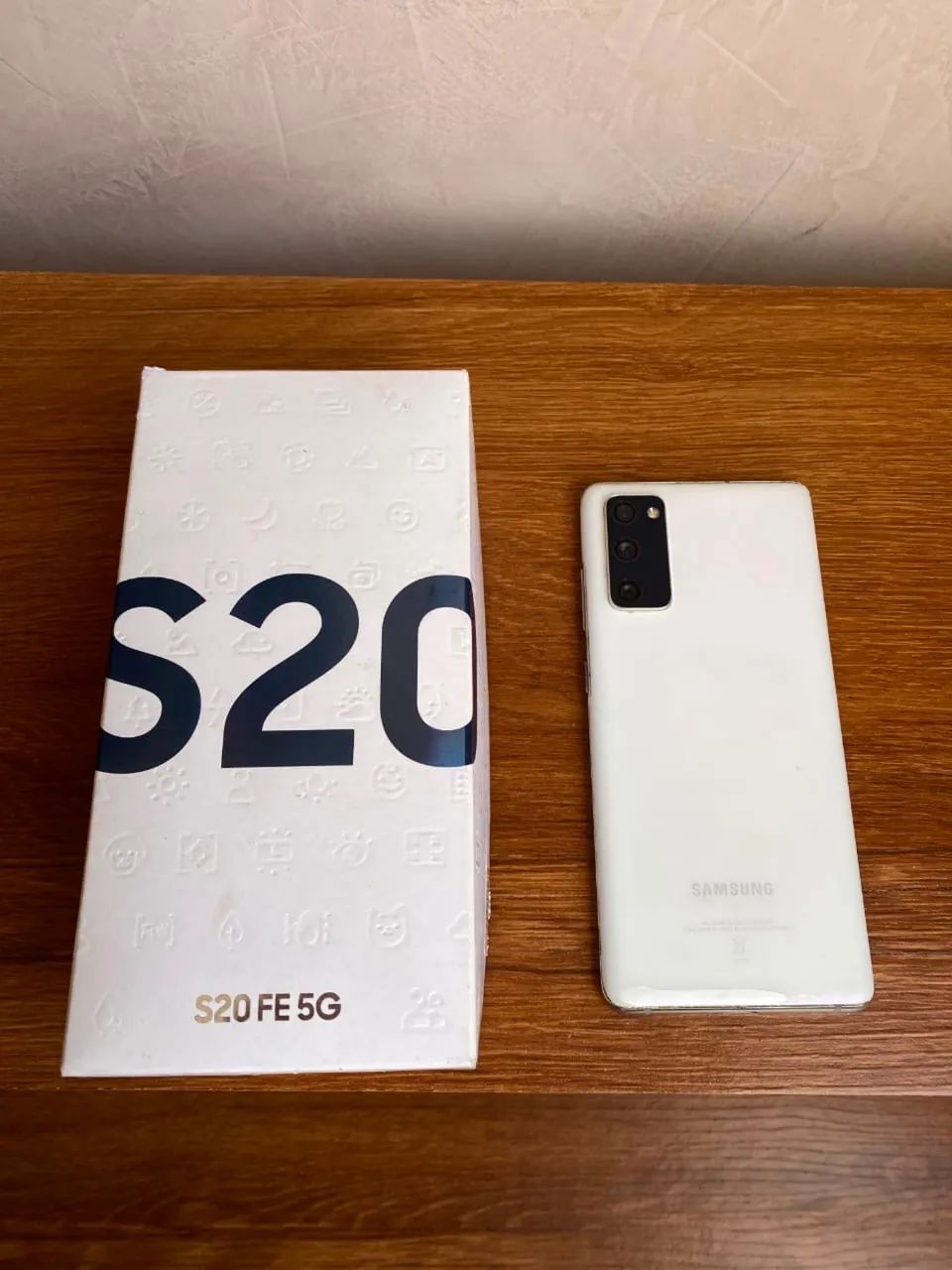 Samsung Galaxy S20 FE 5G 