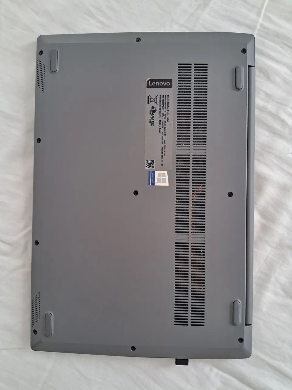 Notebook Lenovo IdeaPad S145 - Intel Core i5 | 12 GB RAM | SSD + HD - Foto 5