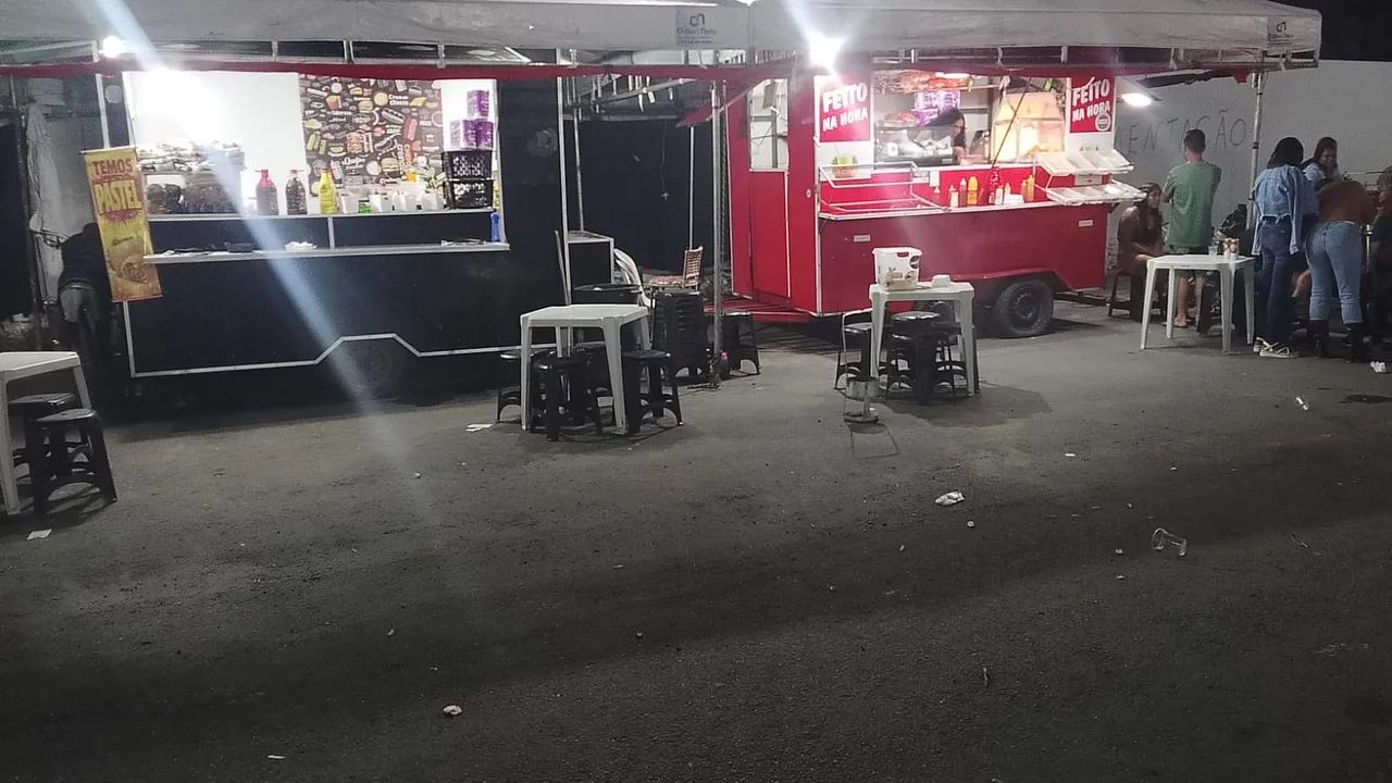 Trailer  à Venda- Usado em Ótimo Estado