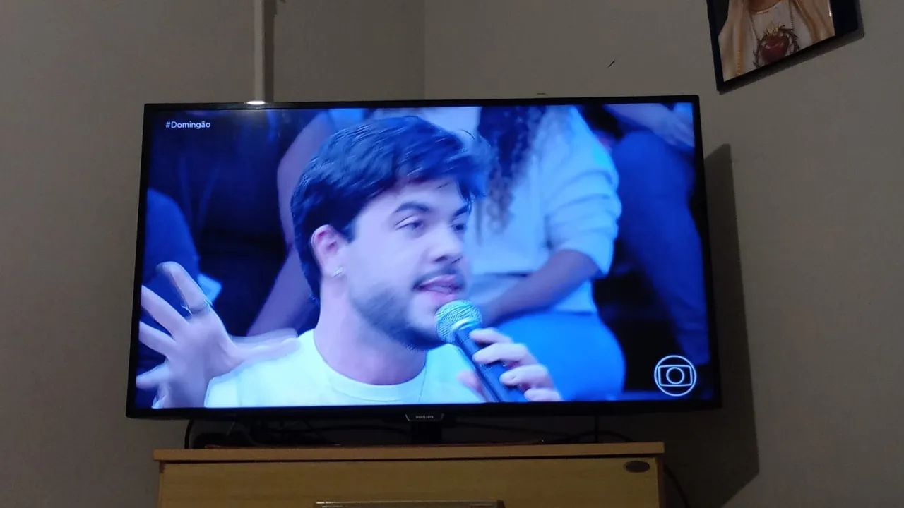 Tv Phillips 40 polegadas  - Foto 3