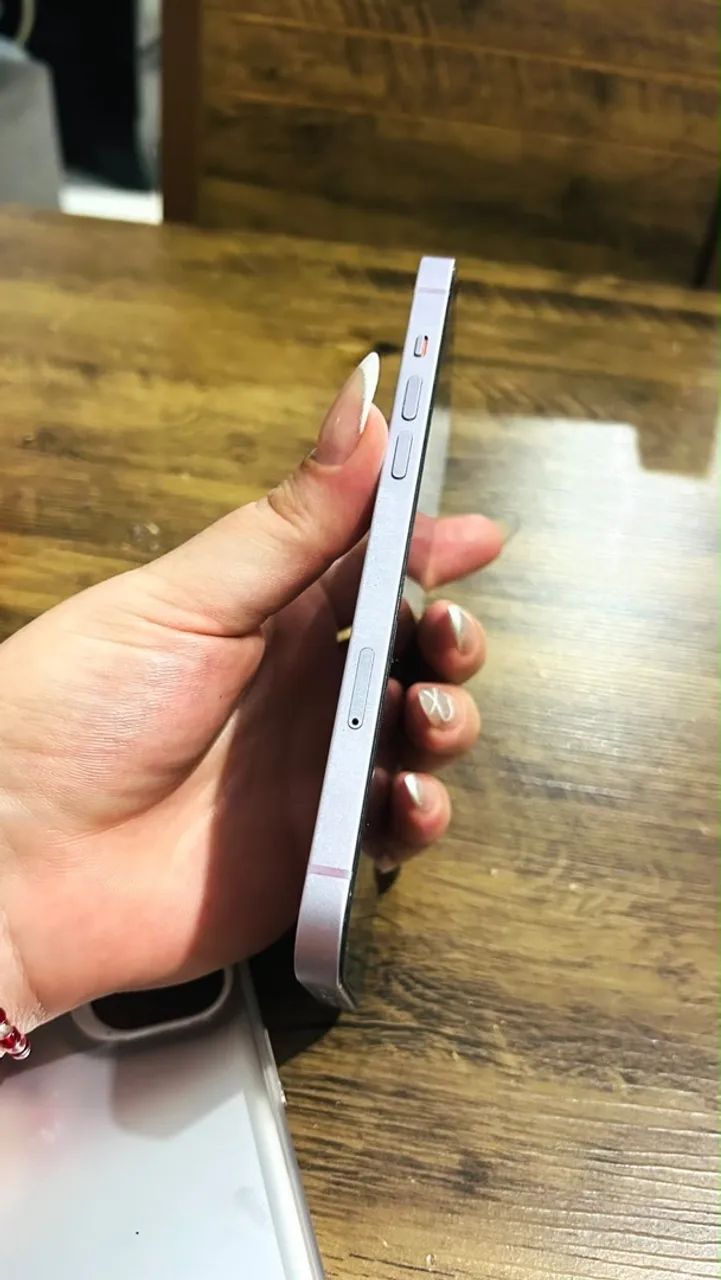 IPHONE 14 Plus lilás 128gb  - Foto 2