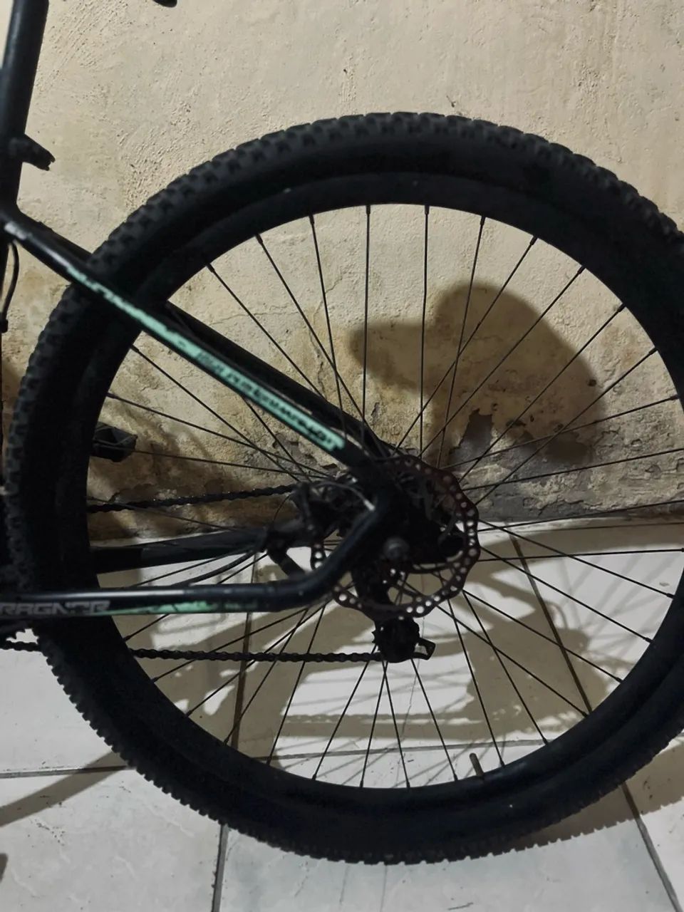 BIKE RAGNAR ARO 29  - Foto 3