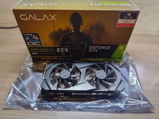 Gtx 1660 Super