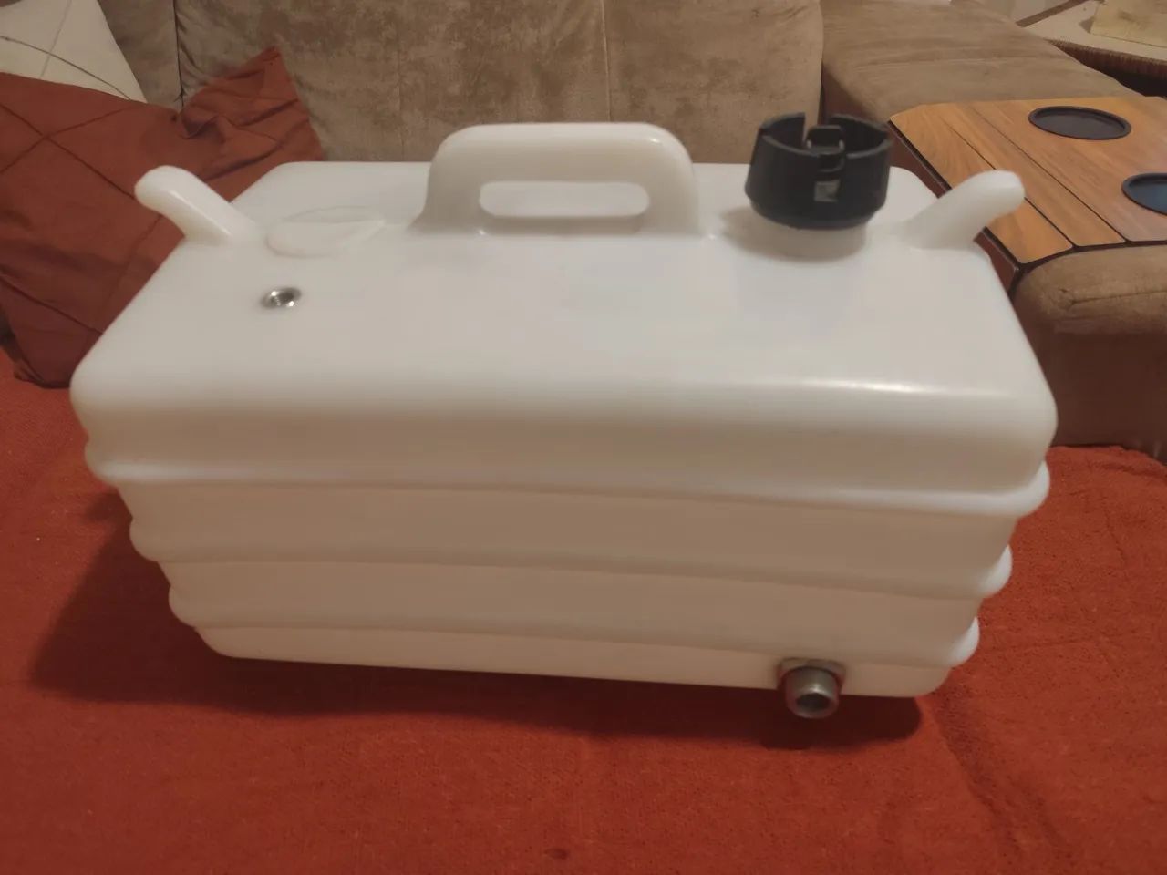 Galão 28l para 