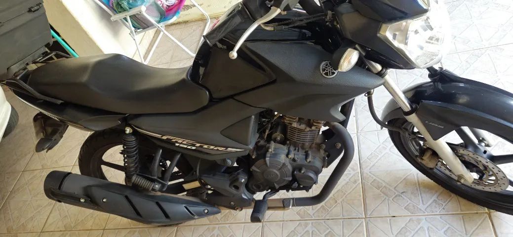 YAMAHA FACTOR 150 2020/2021 - Foto 5