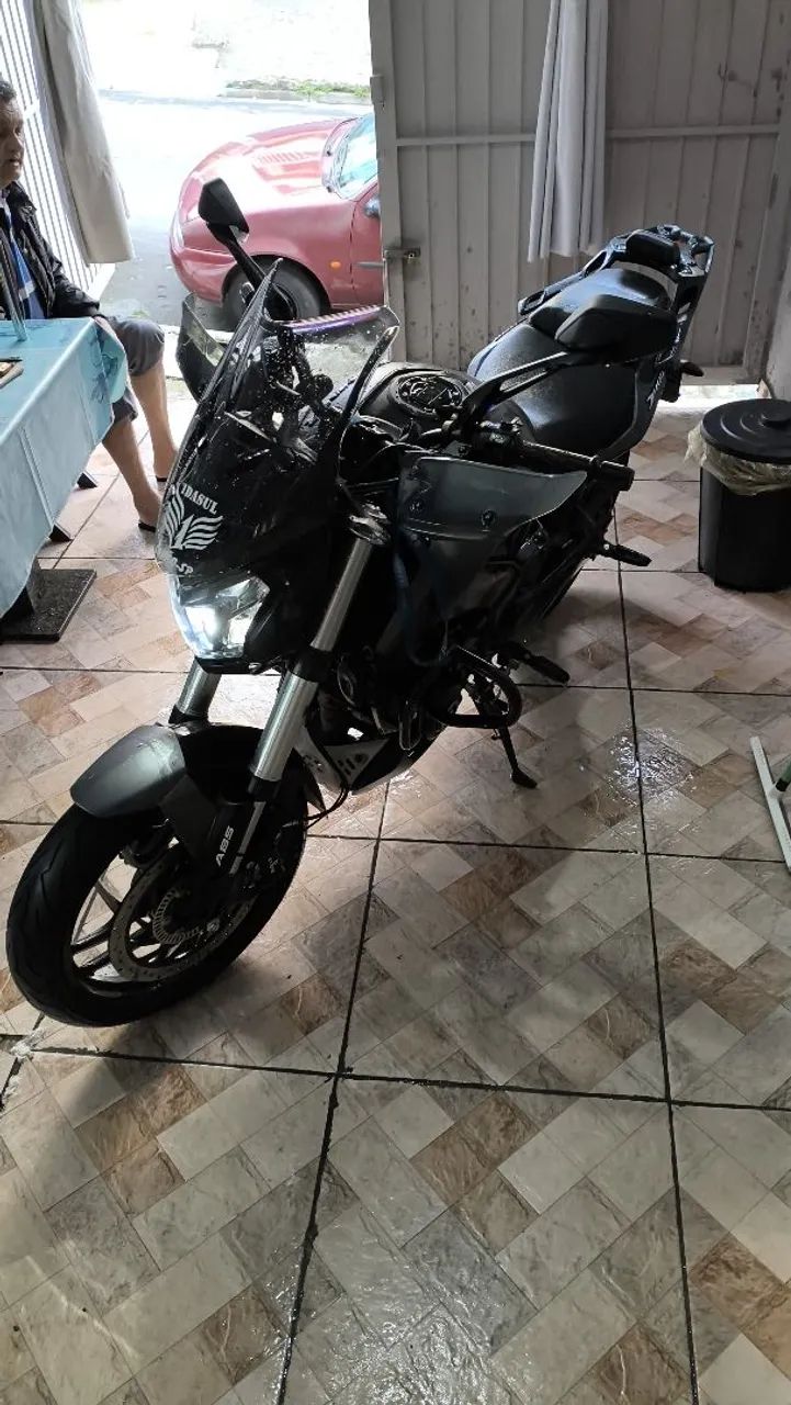 Dominar 400 zerada  - Foto 4