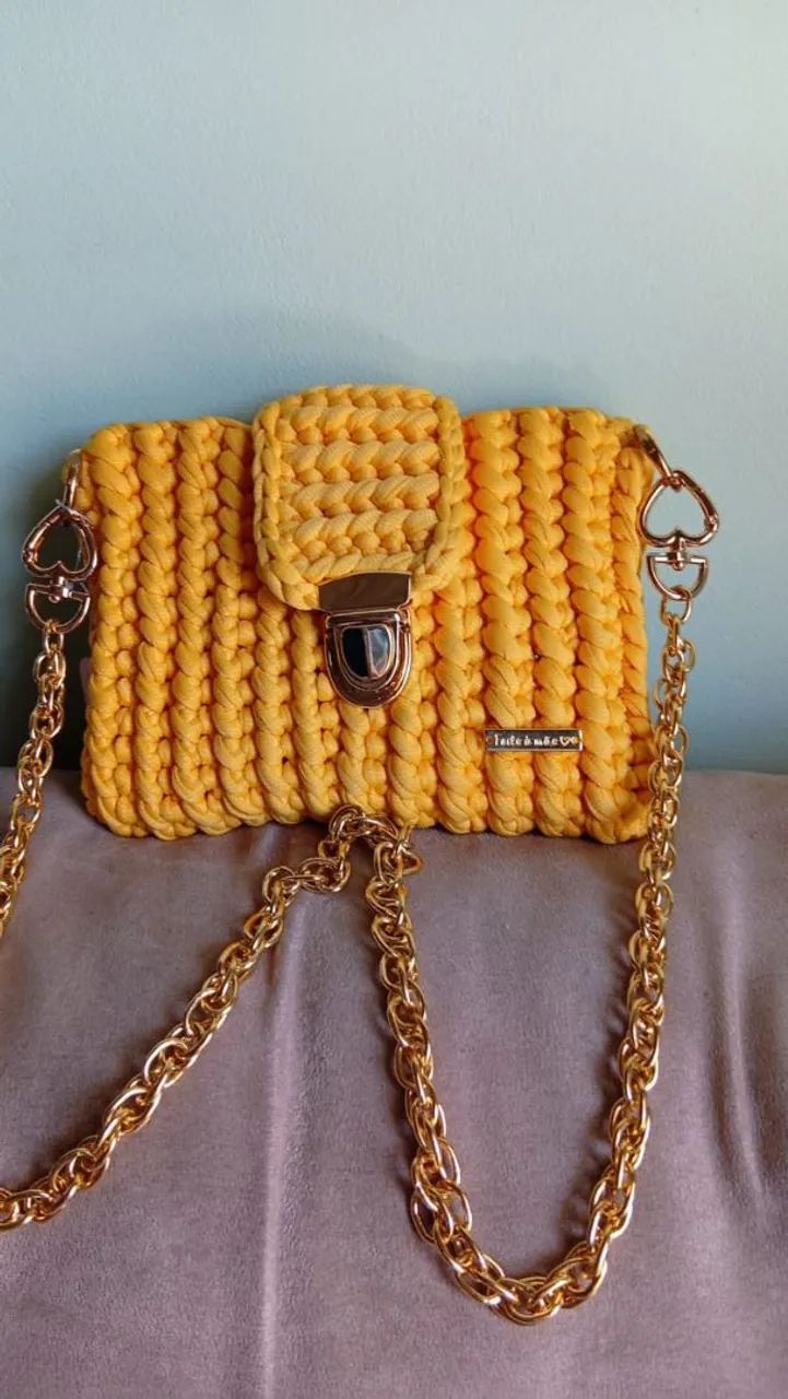 Bolsa de cloche - Foto 3