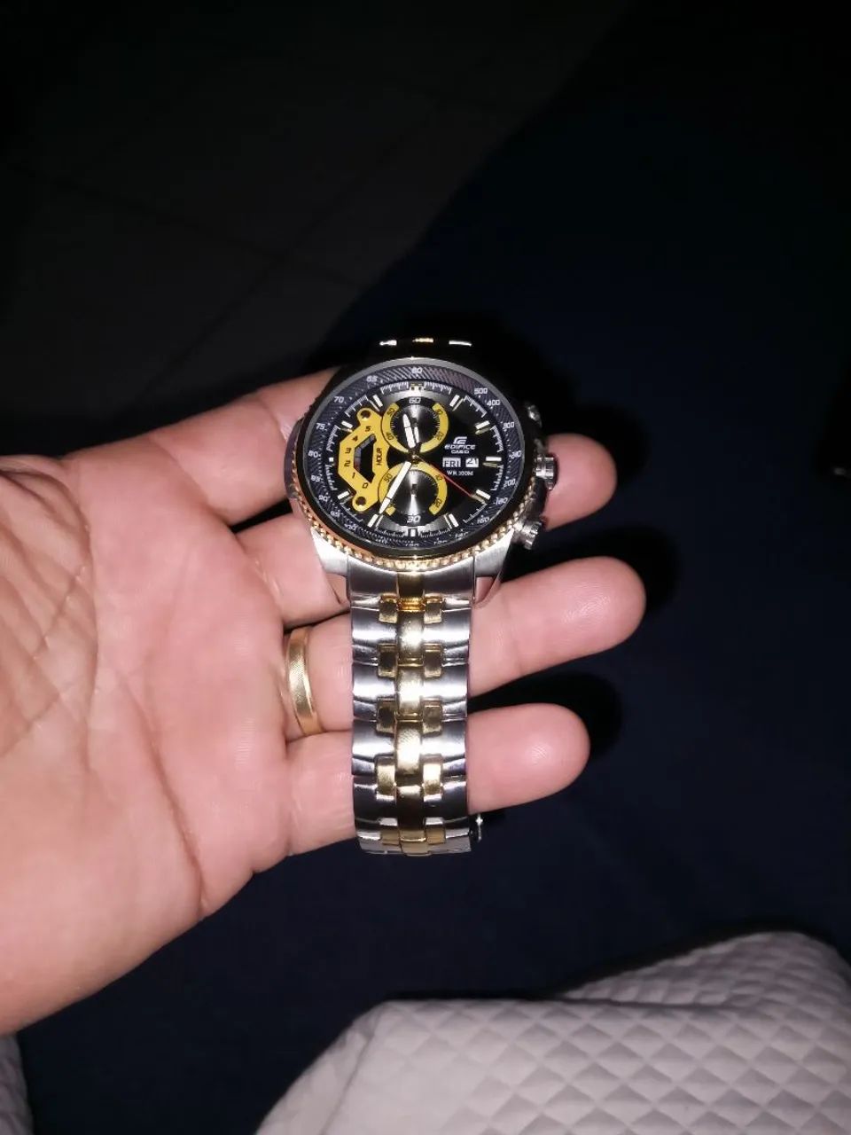 Relógio Casio Edifice 