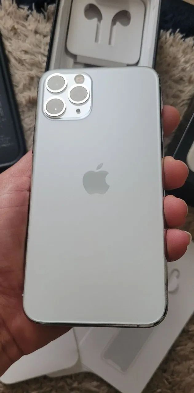 Iphone 11 pro 256gb  - Foto 2