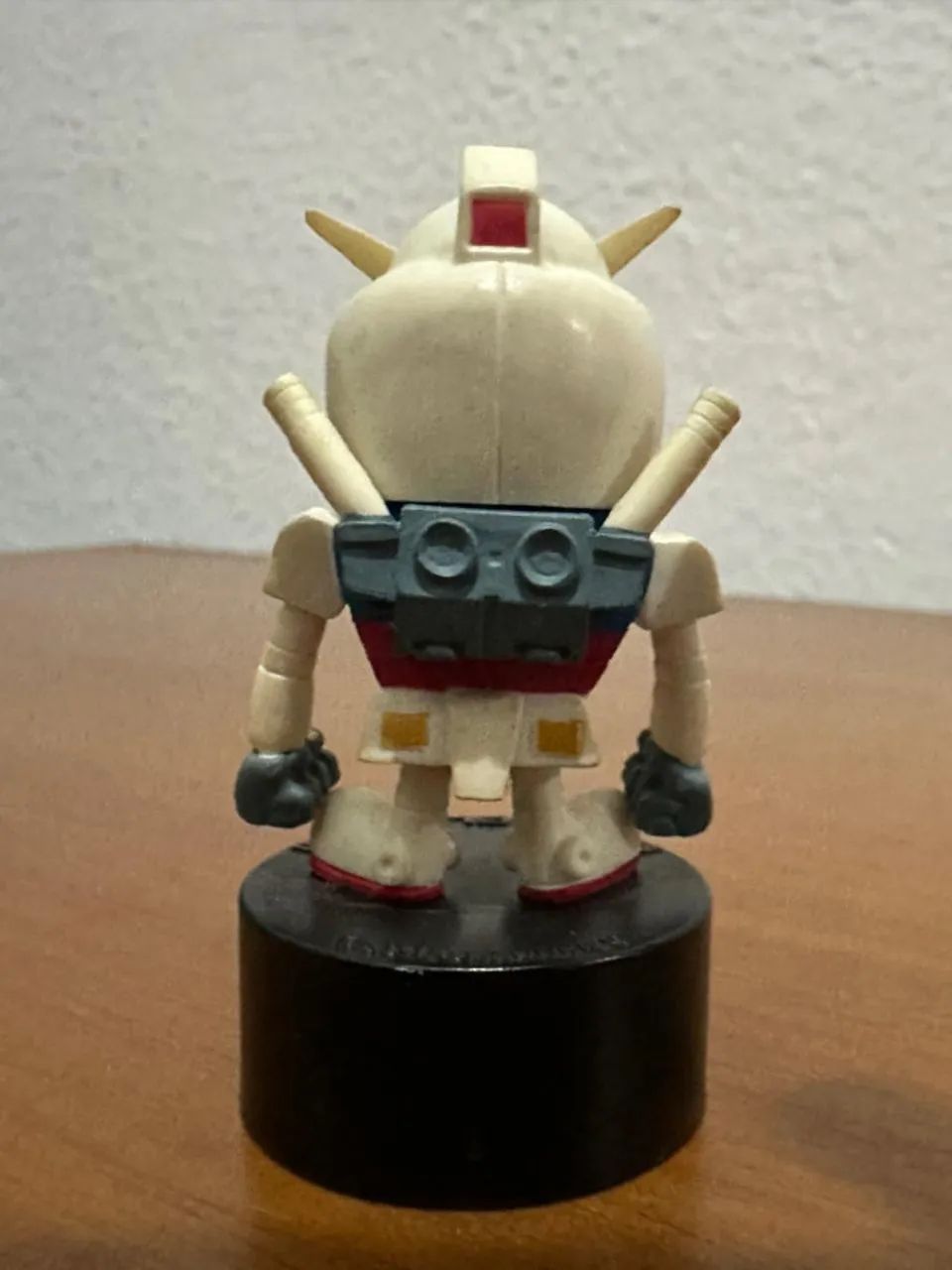 ? Miniatura Gundam RX-78-2 Colecionável ? Estilo Chibi - Foto 3