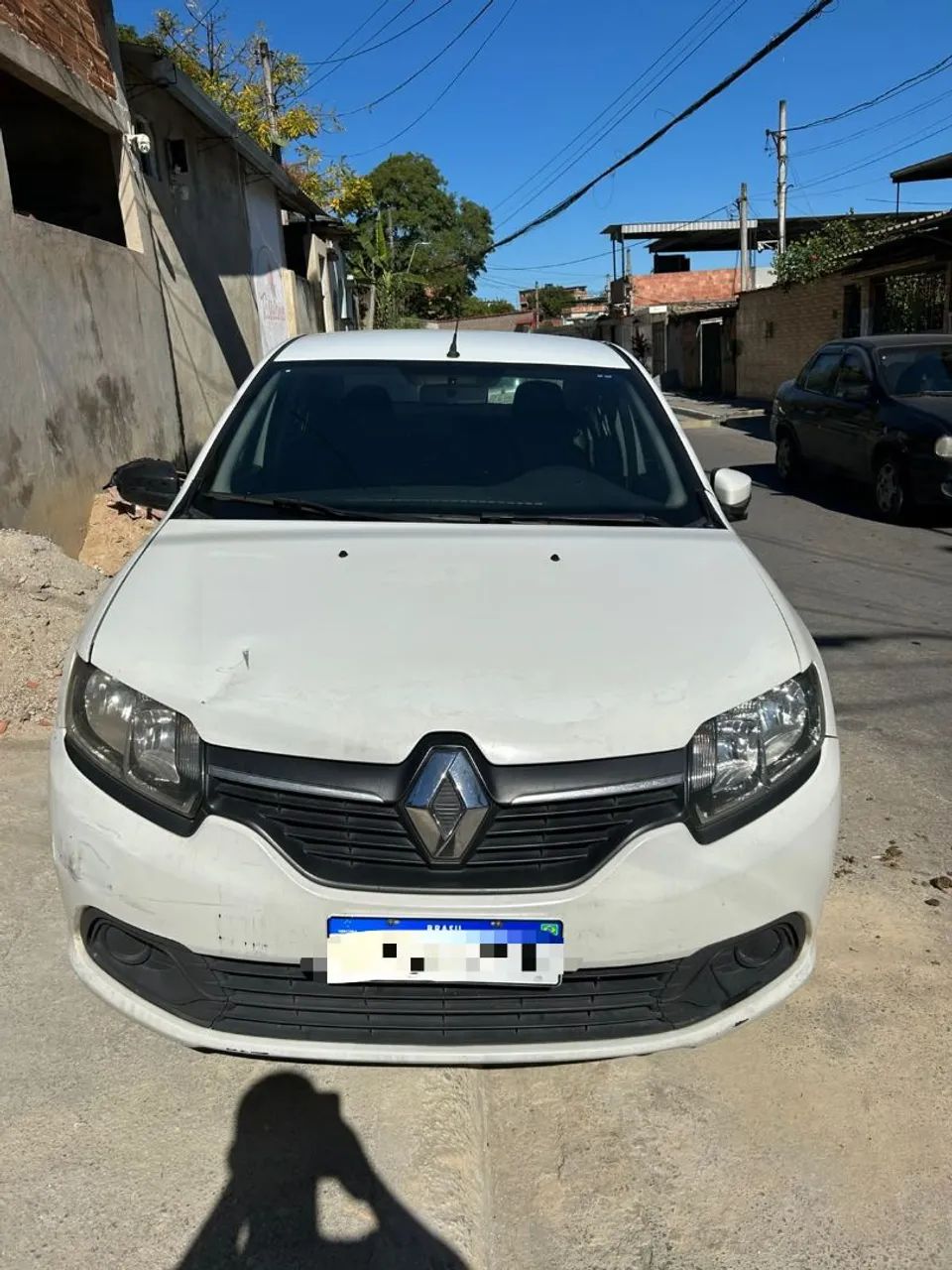 Renault Logan Expression Flex 1.6 16V 4P 2018 - Foto 4