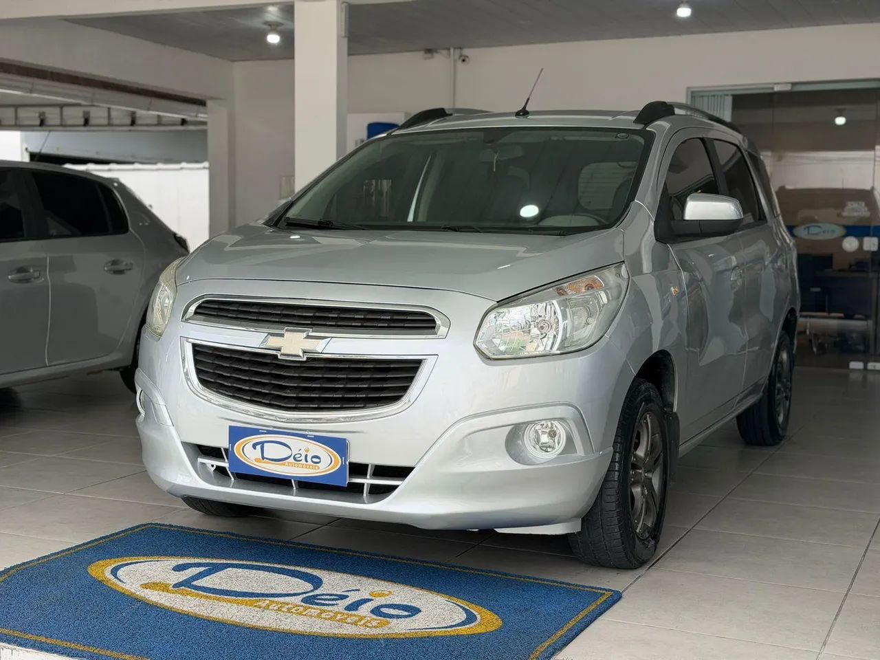 Chevrolet Spin LT 1.8 8V Econo.flex 5P Aut. 2013 - Foto 4