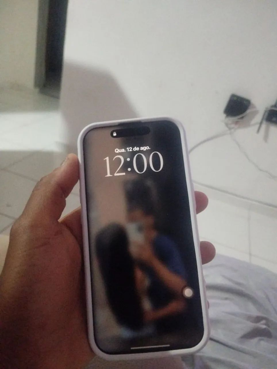 iPhone 17 normal chama no Zap *30