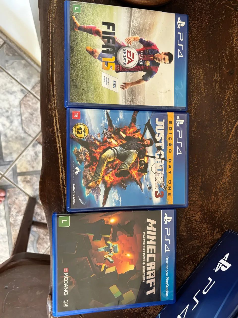 PLAYSTATION 4 (500GB) - Foto 4