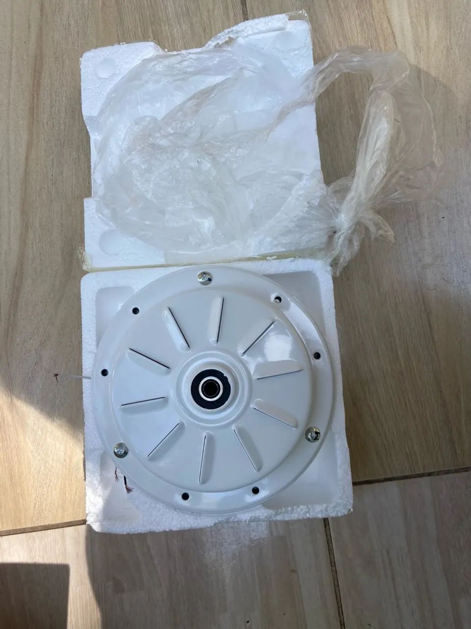 Ventilador de teto 