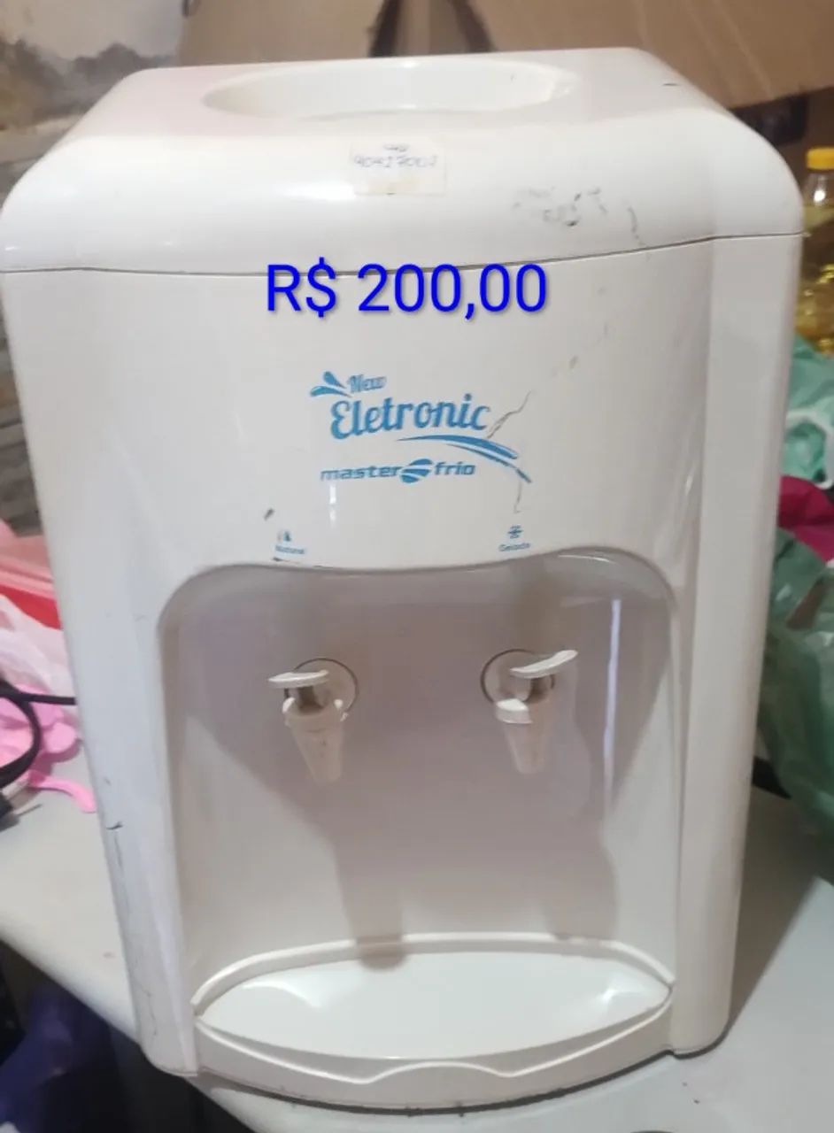 Bebedouro Master frio