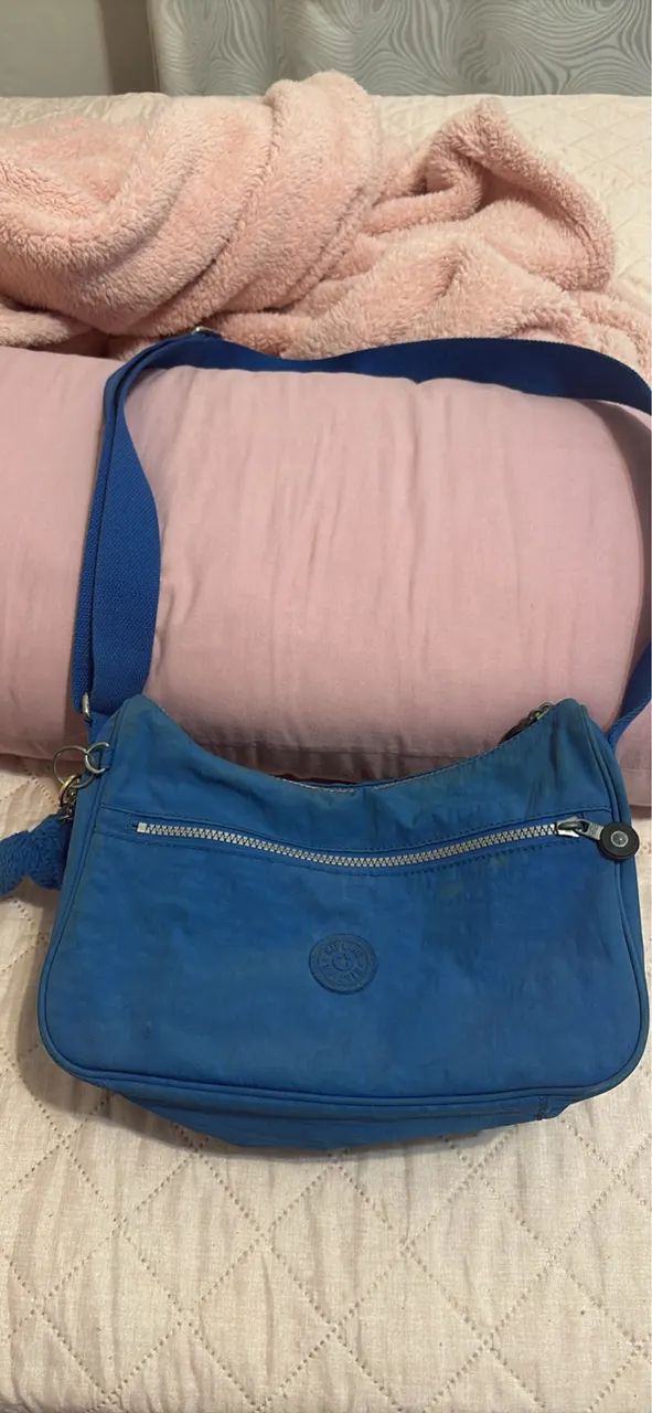 Bolsa de ombro Kipling  - Foto 2