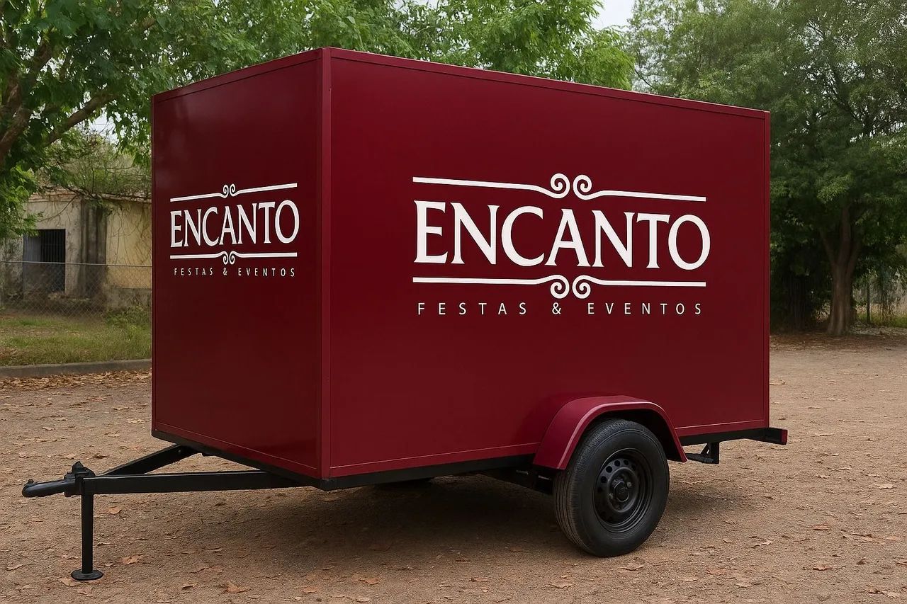 Treiler promoção já emplacado 2.00 por 1.50  - Foto 5