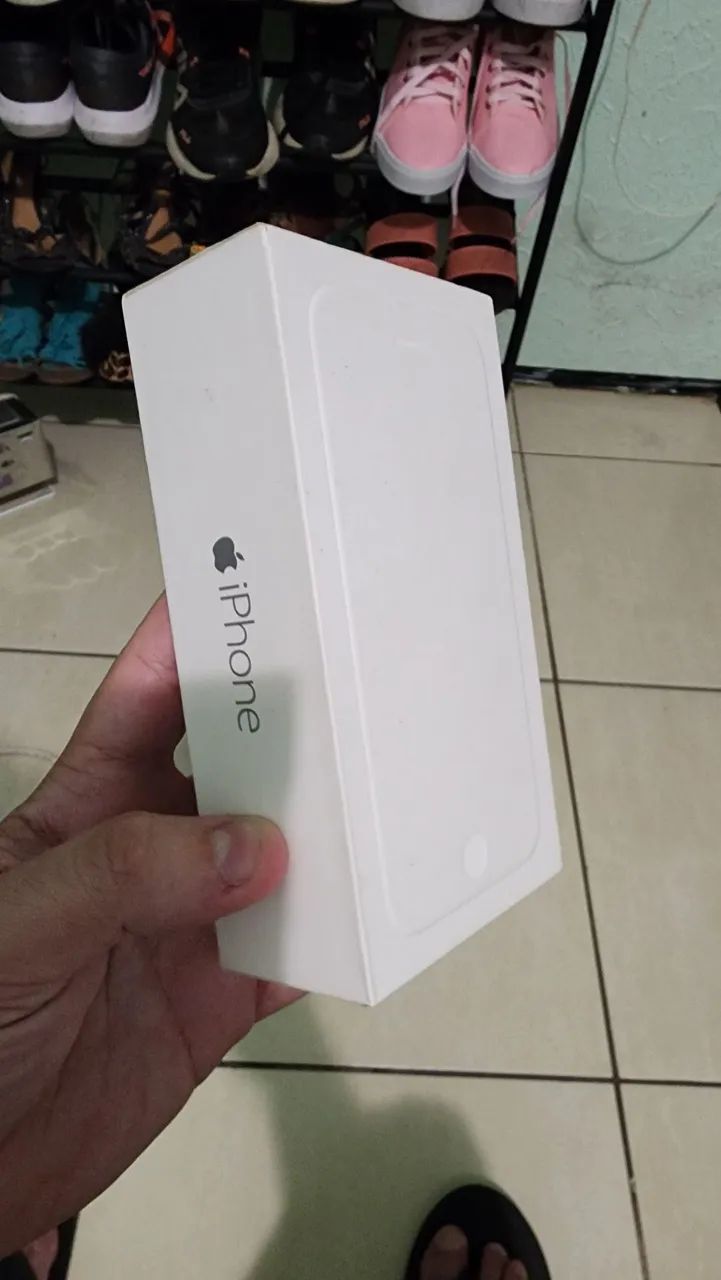 Caixa Original IPhone 6