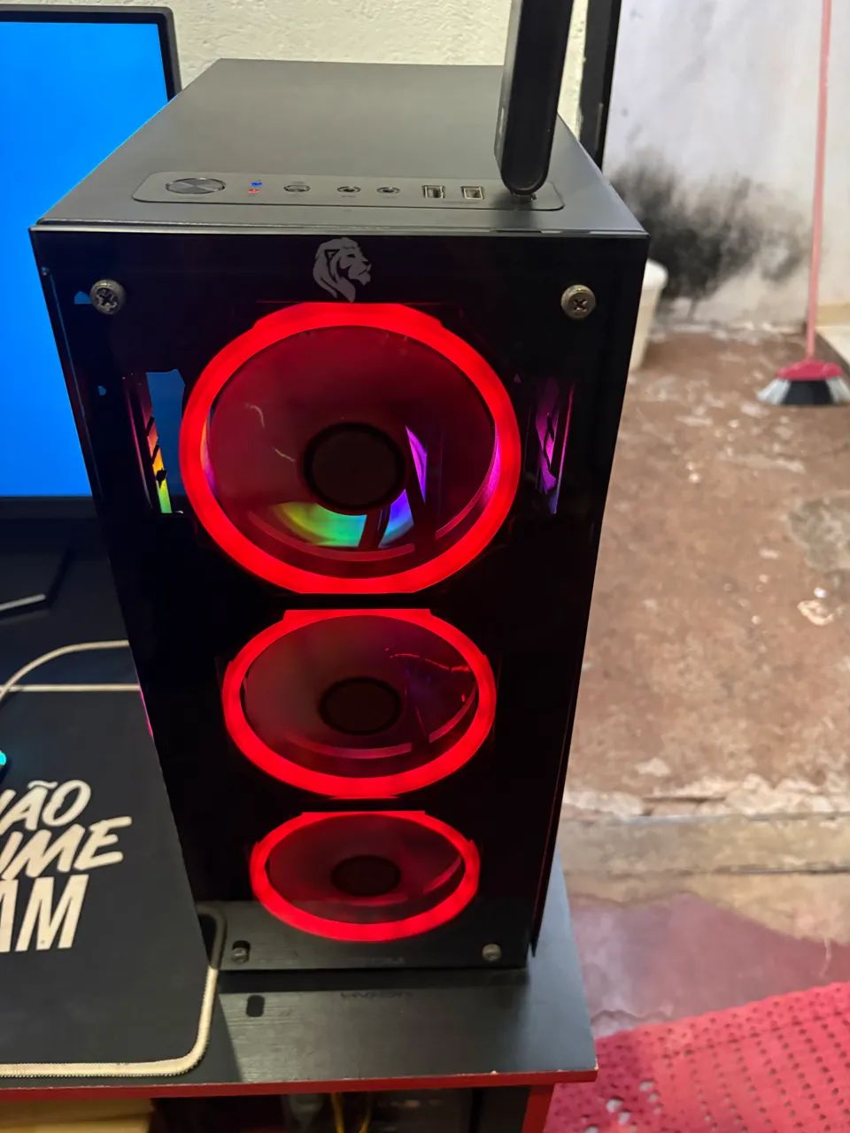 Pc Gamer Ryzen 7