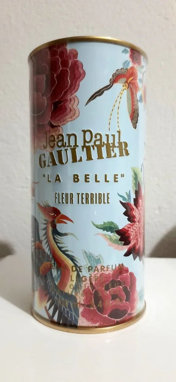  la belle fleur terrible jean paul gaultier 100ml