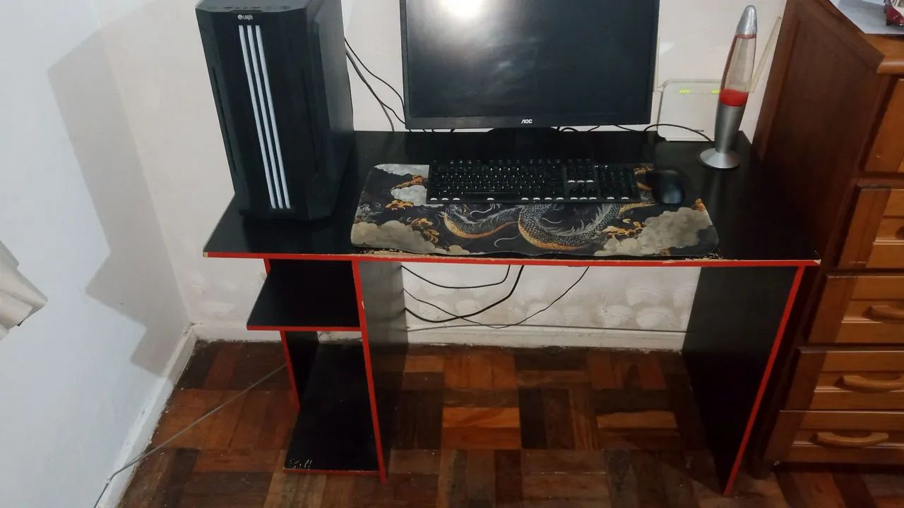 Mesa PC Gamer  - Foto 3