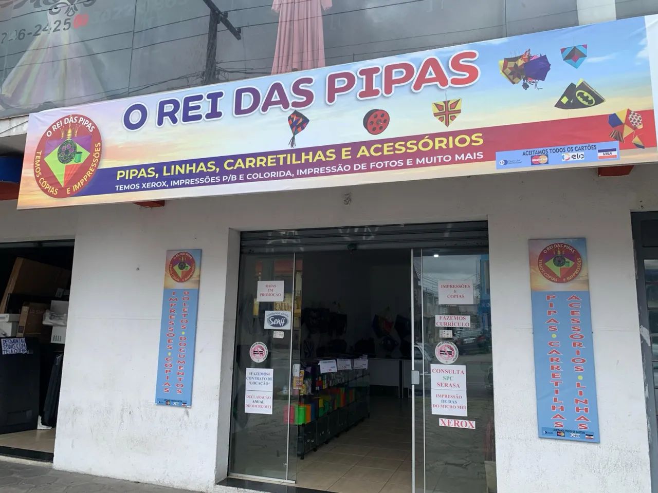 LOJA DE PIPAS JÁ PRONTA A VENDA - Foto 2