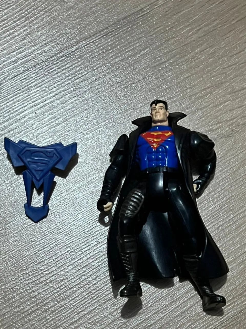 Superman (Boneco DE 1996)  - Foto 3