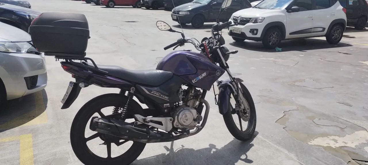 Moto Yamaha Factor YBR 125 - Foto 3