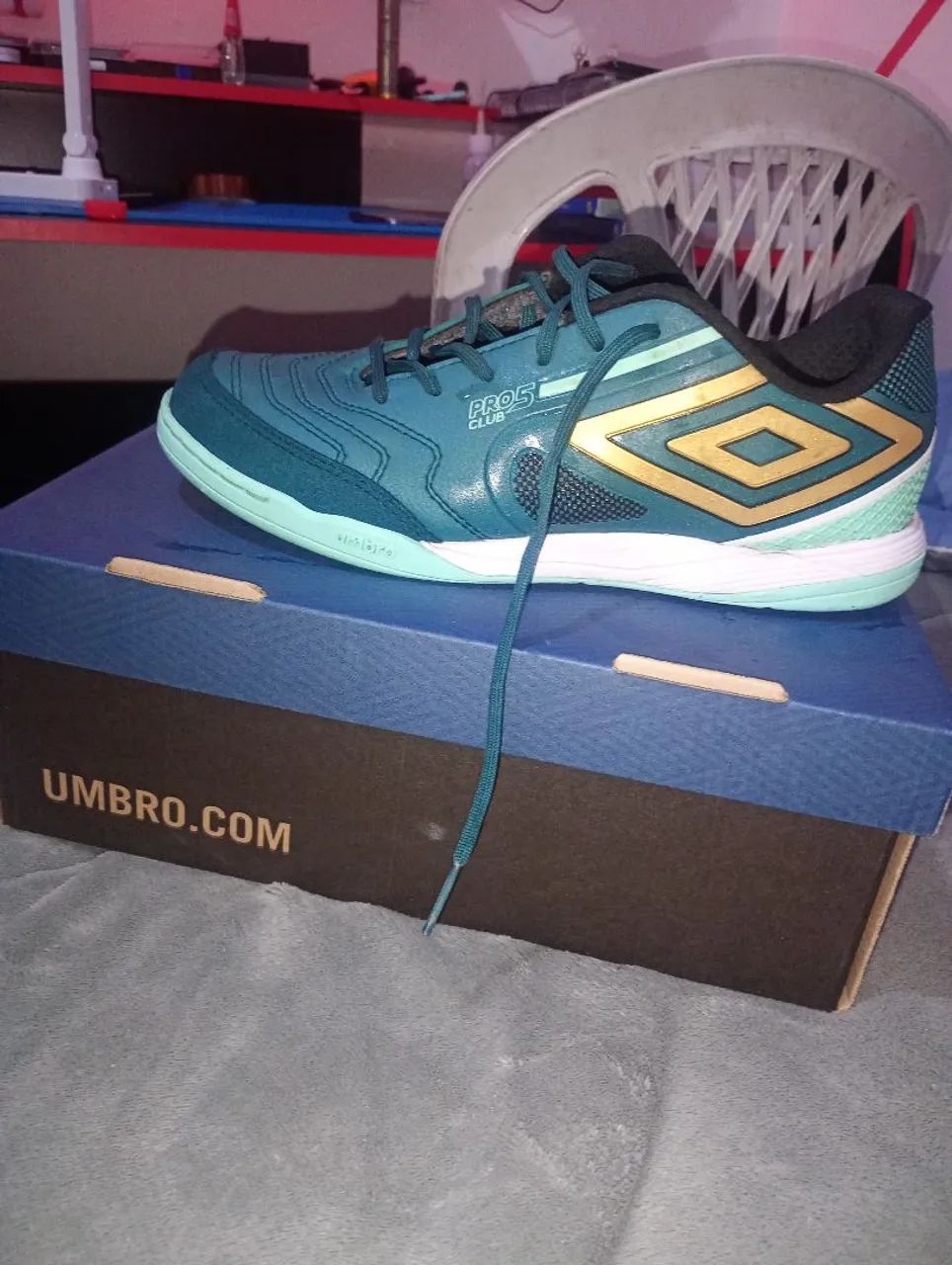 Umbro pro 5 club - Foto 5
