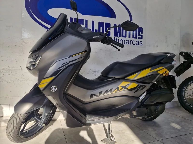 Yamaha NMax 160 cc  - Foto 3