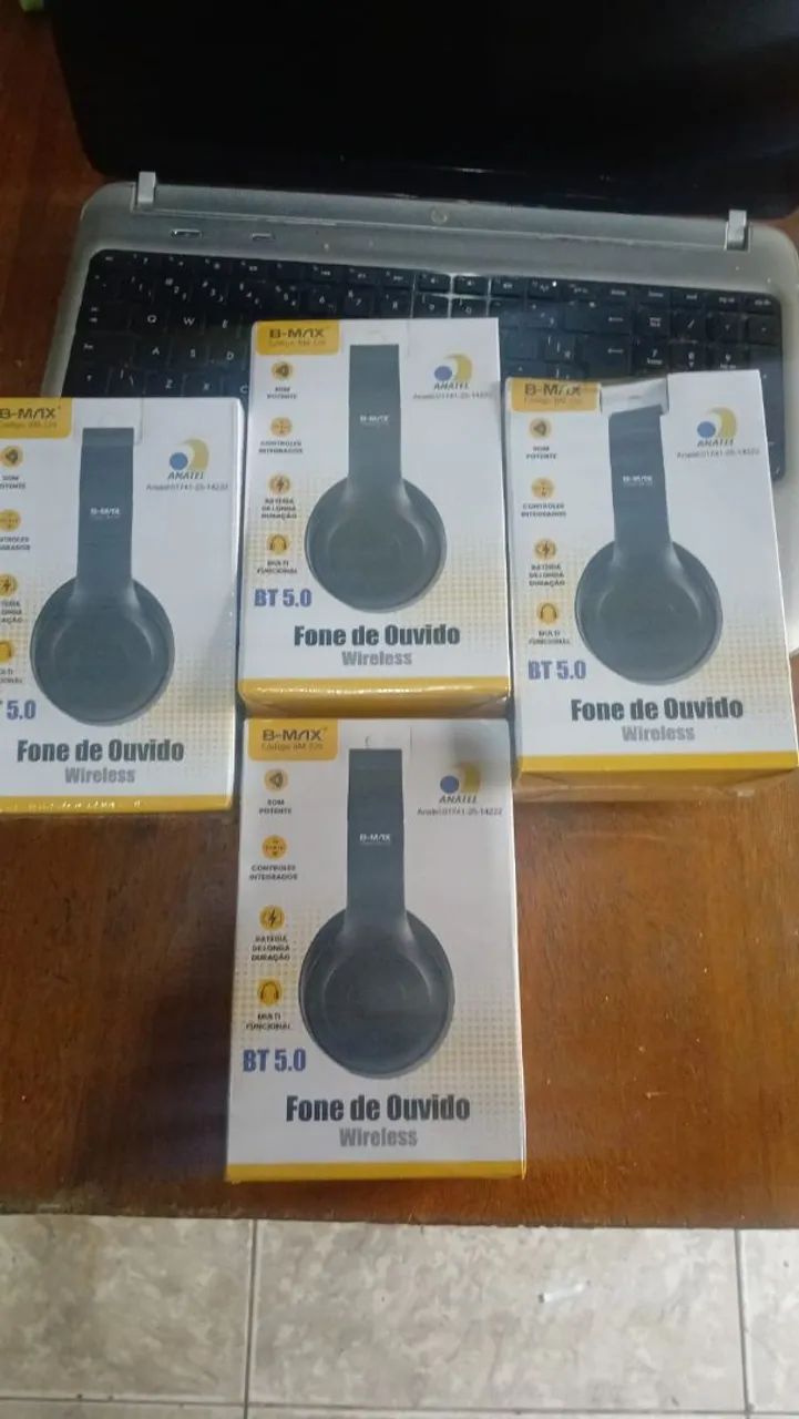 FONE DE OUVIDO WIRELESS - Foto 2