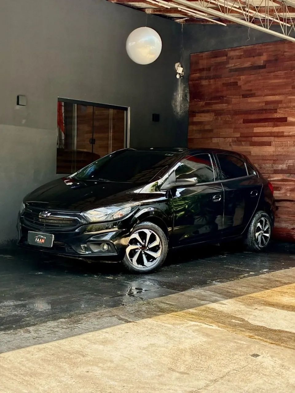 Chevrolet Joy JOY Hatch 1.0 8V Black Edition Flex Mec. 2021