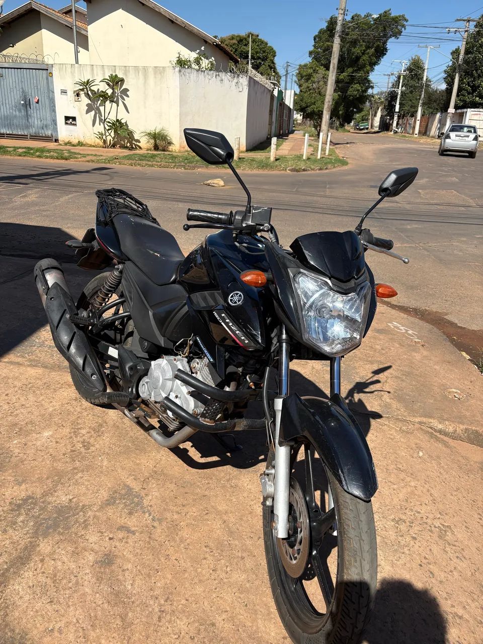 FAZER 150 2014 - Foto 2