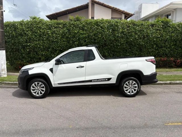 Fiat Strada Endurance 1.4 Flex 8V CS Plus 2022 - Foto 5