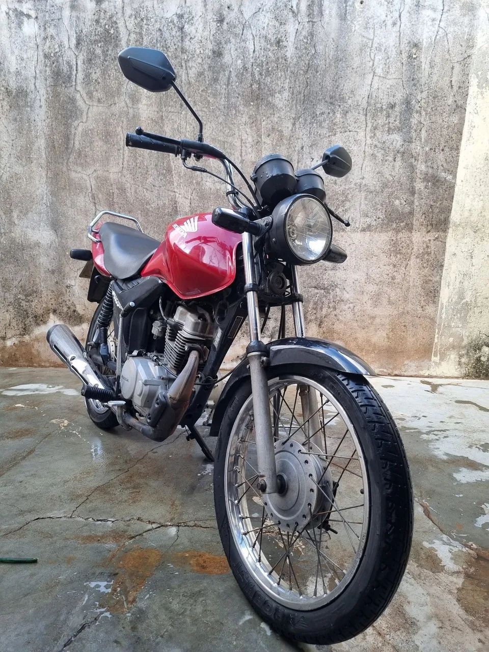 CG Fan 125 ES - Foto 2