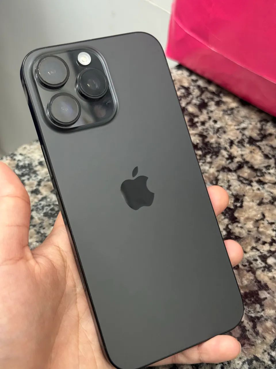 iPhone 16 pro max 256  - Foto 2