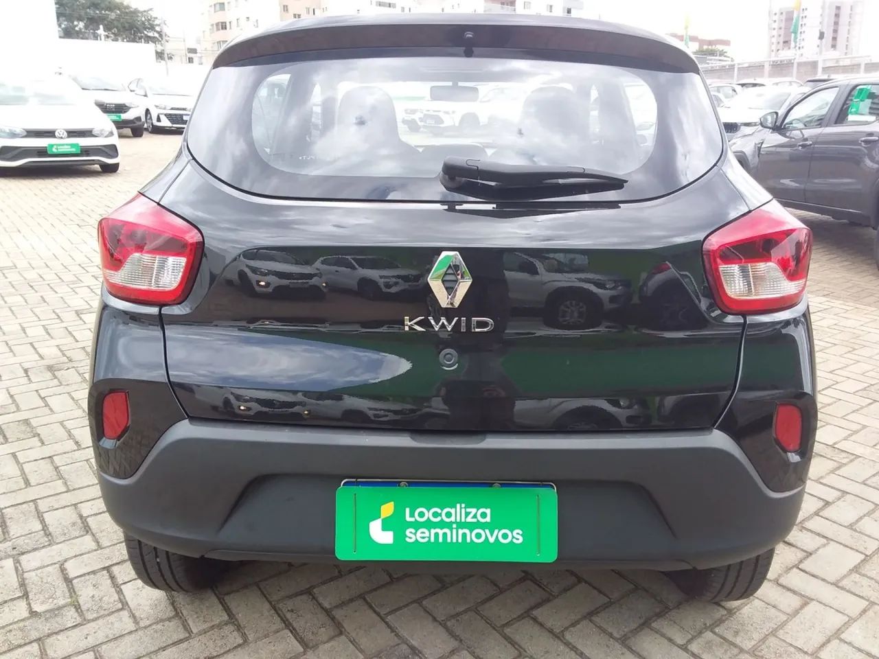 Renault Kwid 1.0 Zen 2026 - Foto 4