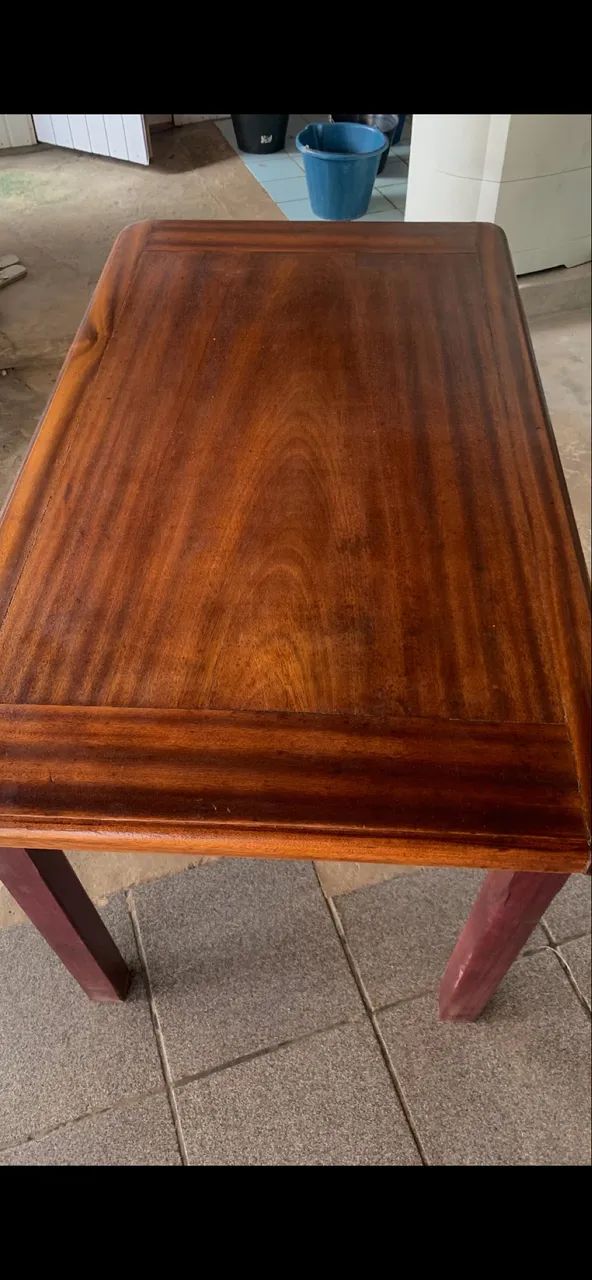 Mesa De Madeira - Foto 2