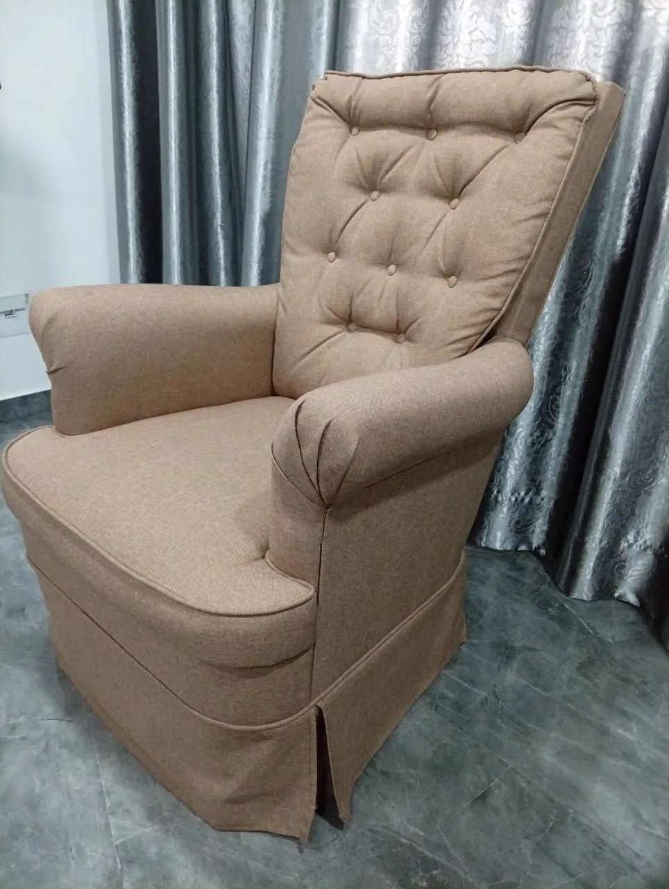 Poltrona com balanço  - Foto 2