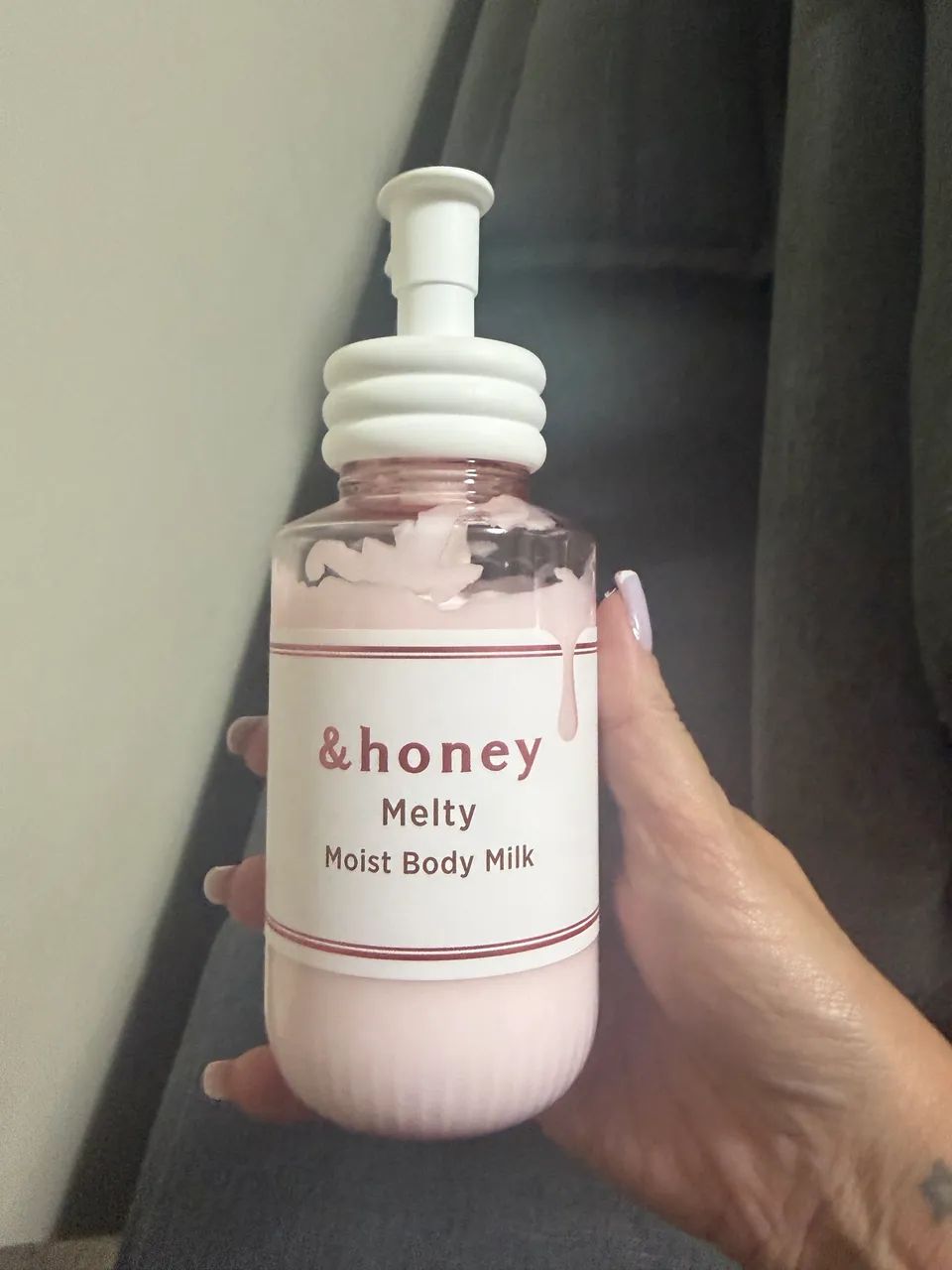 Creme Honey
