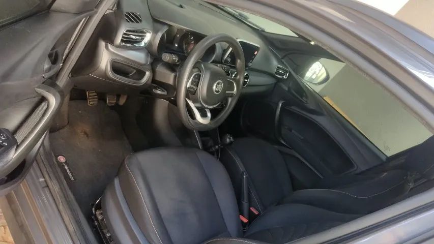Fiat Argo Trekking 1.3 8V Flex 2020 - Foto 2