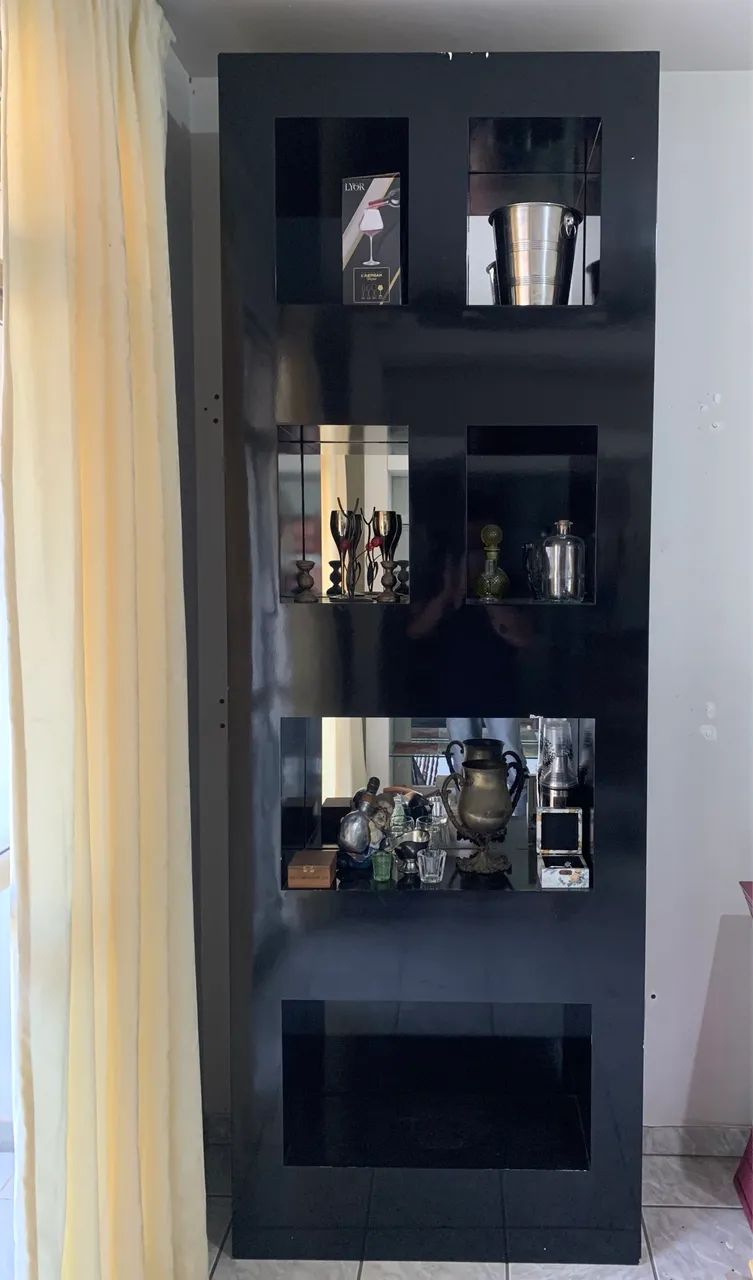 Vendo móvel expositor 50% abaixo do preço 