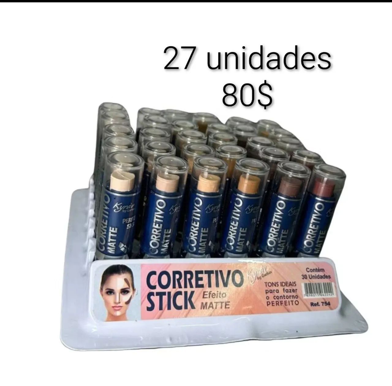 MAQUIAGEM A PREÇO DE FÁBRICA 