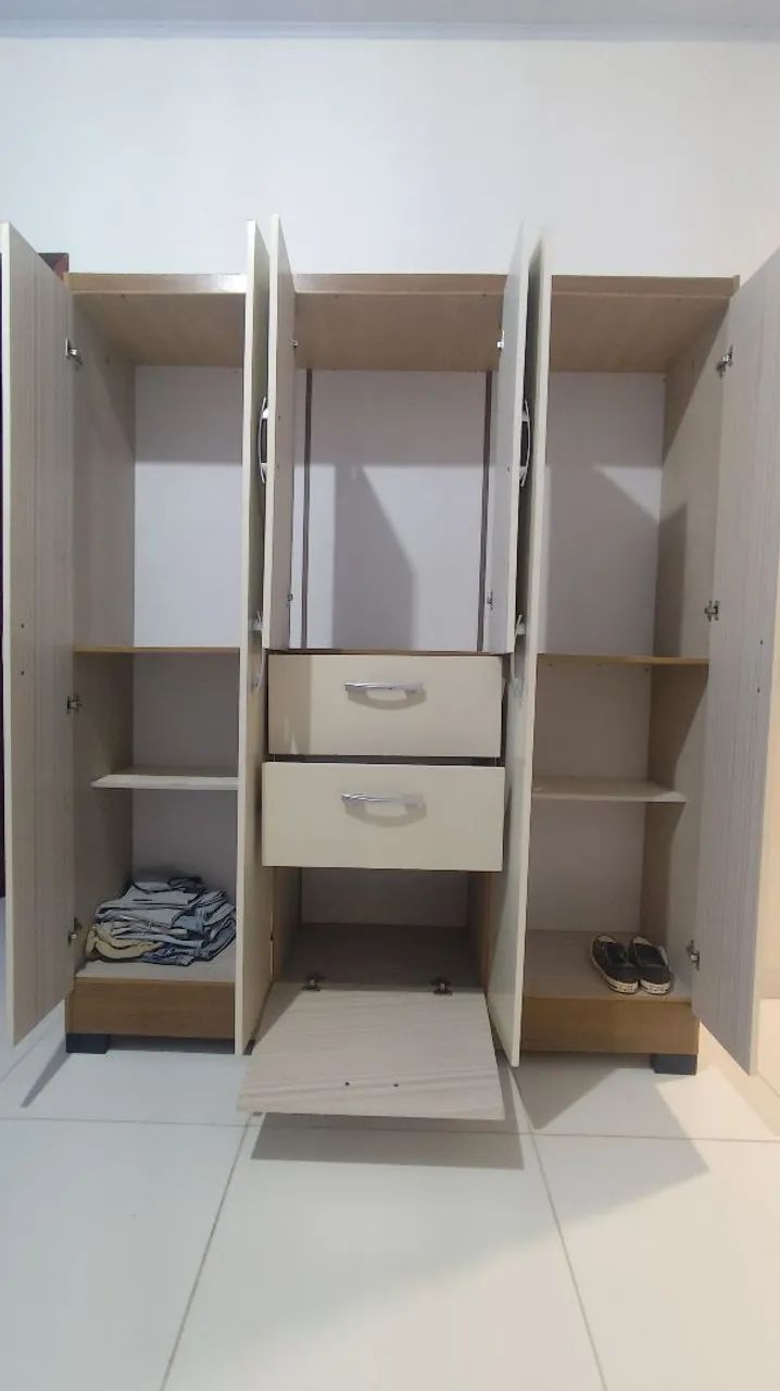Guarda roupas - Foto 2