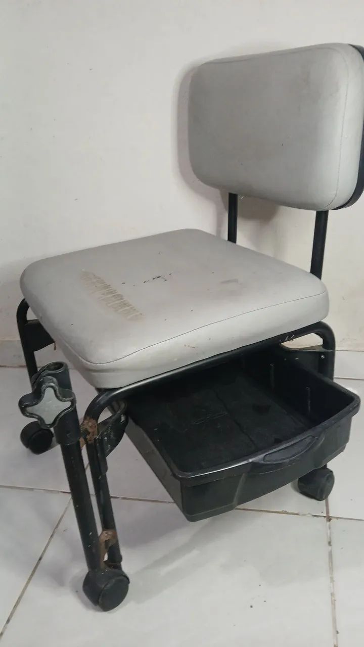Cadeira de Manicure - Foto 5