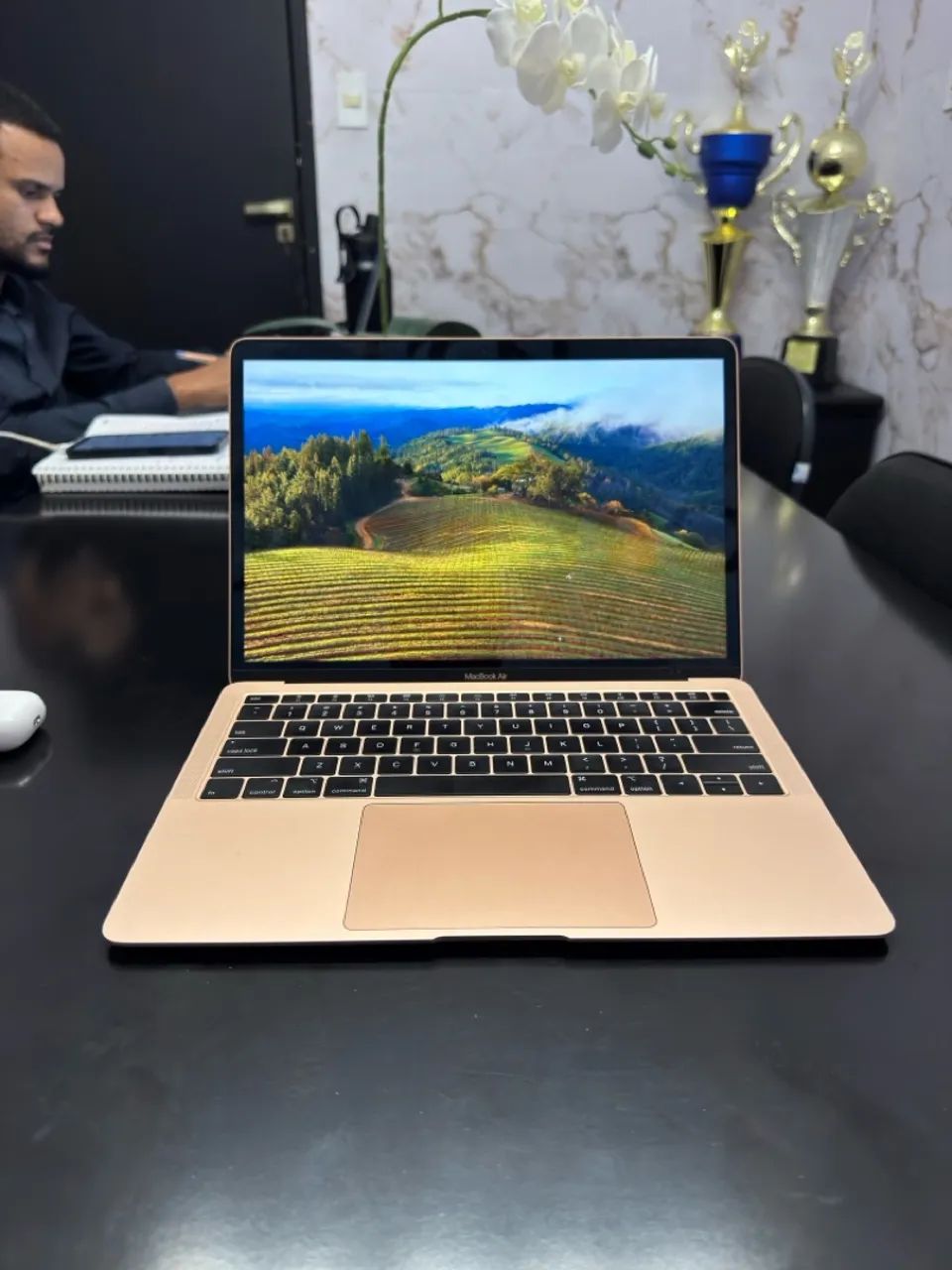 Vendo MacBook Air 2018 -256GB - Notebooks - São José, Aracaju
