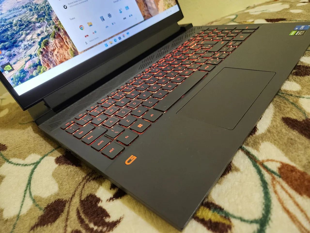 Dell G15 5520, Intel i5 12°, RTX3050 - Foto 4