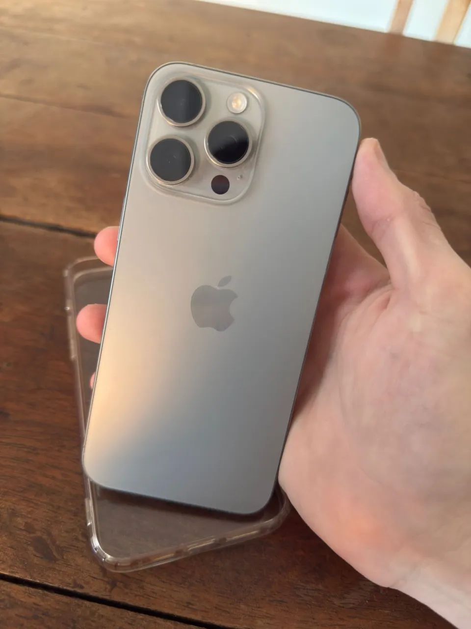 iPhone 15 Pro Max 256GB - Foto 2