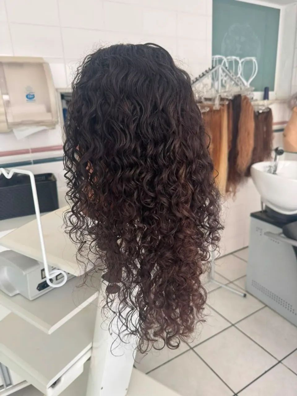 Cabelo e extensão capilar - Foto 2